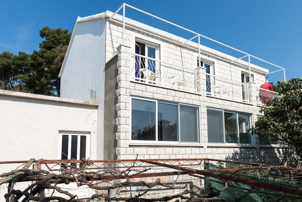 Guest House Kralj Saplunara Exteriör bild